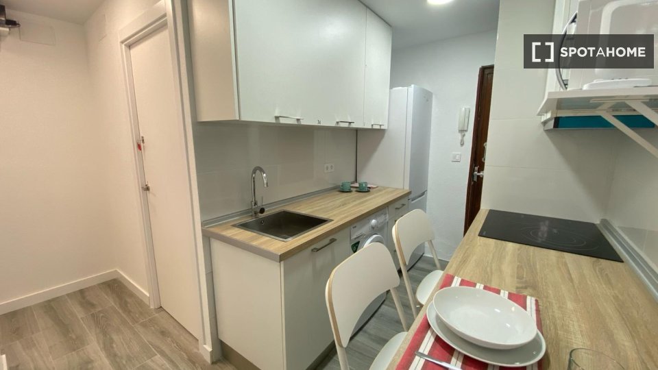 Double room Madrid, 4 beds — photo 14