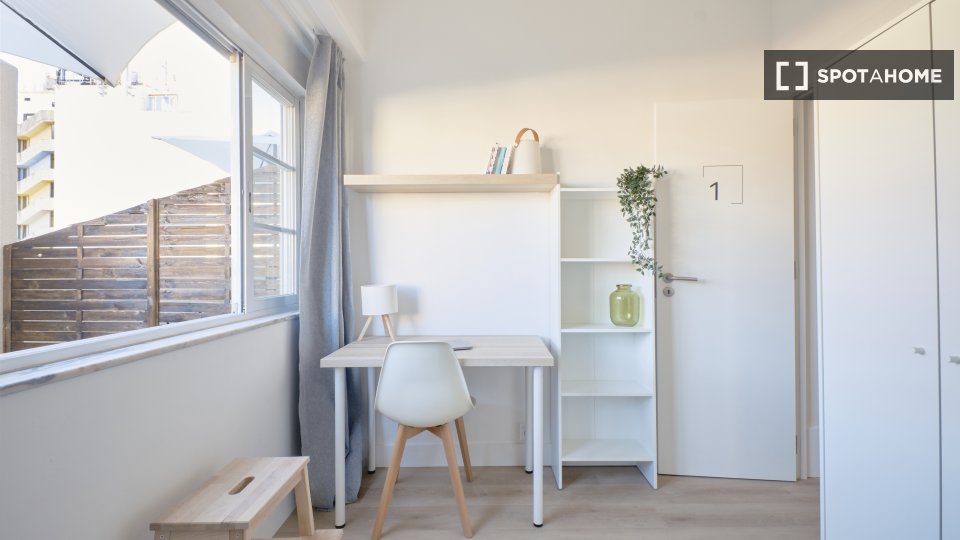 Double room Lisbon, 10 beds — photo 3