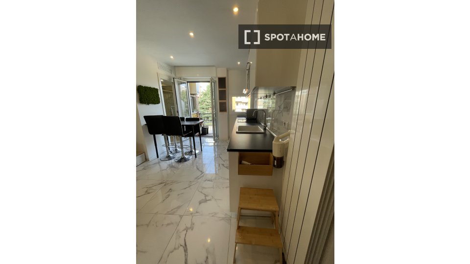 Apartment mono Milan, 35m² — photo 11