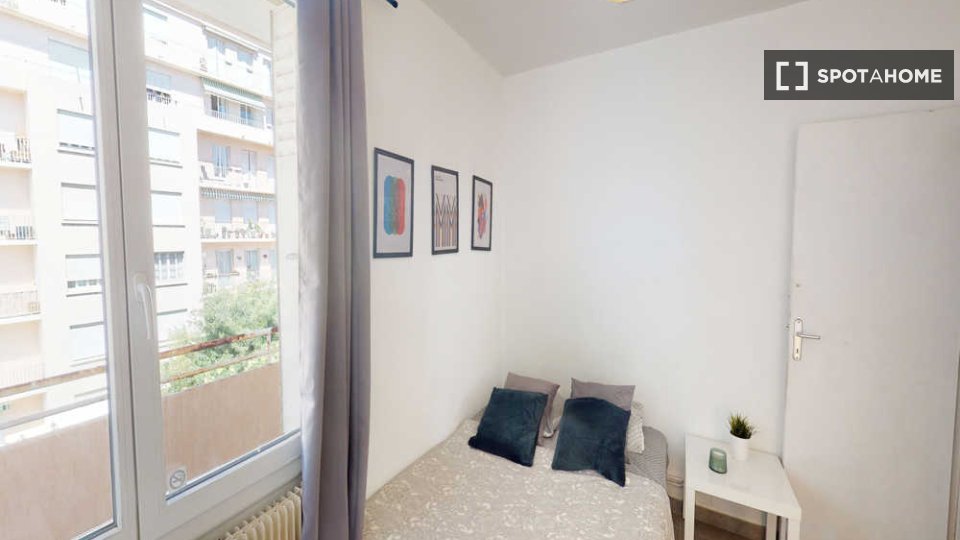 Double room Montpellier, 4 beds, 90m² — photo 13