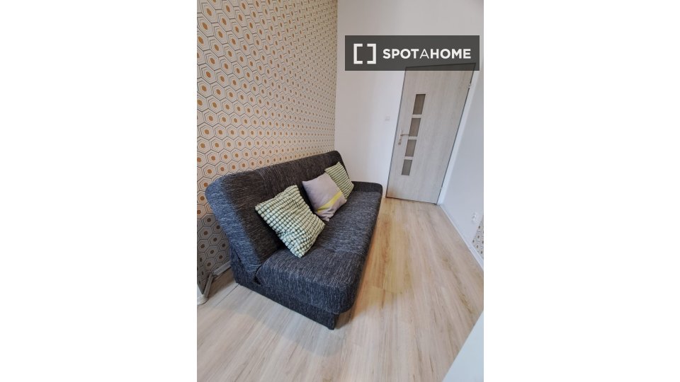 Double room Poznan, 10 beds — photo 20