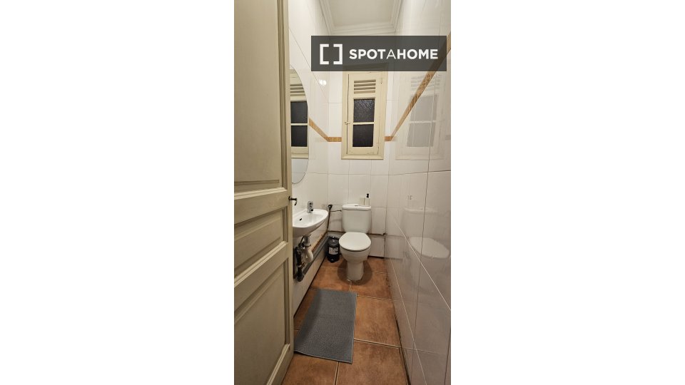 Double room Barcelona, 4 beds, 100m² — photo 49
