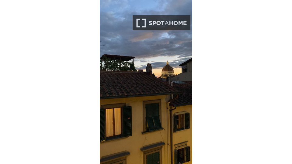 Chambre double Florence, 1 chambre — photo 4