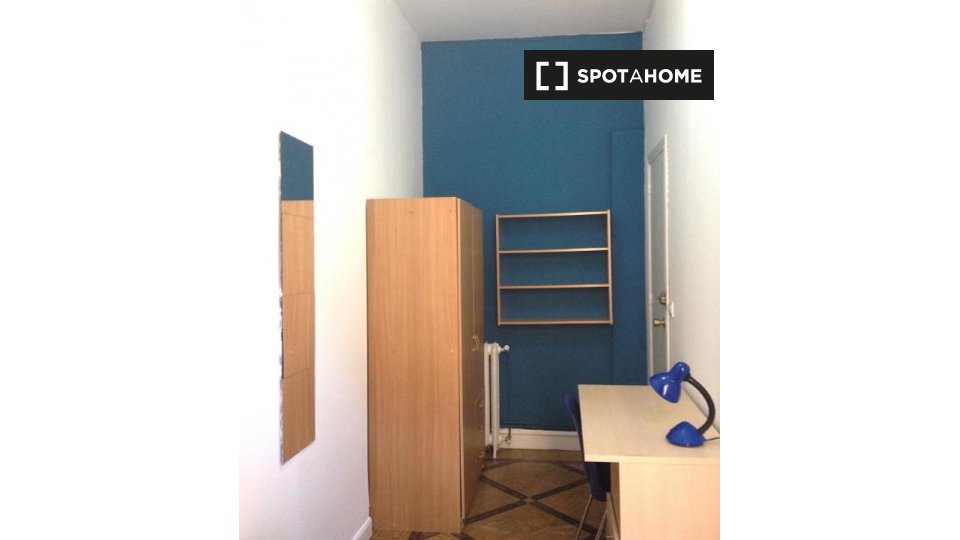 Apartment Madrid, 8 beds, 150m² — photo 2