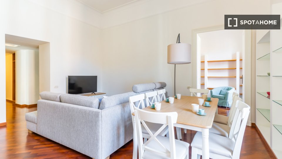 Apartment Naples, 3 beds — photo 6