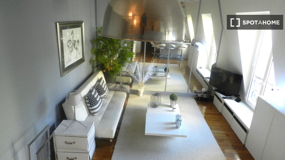 Apartment mono París, 29m² — foto 3