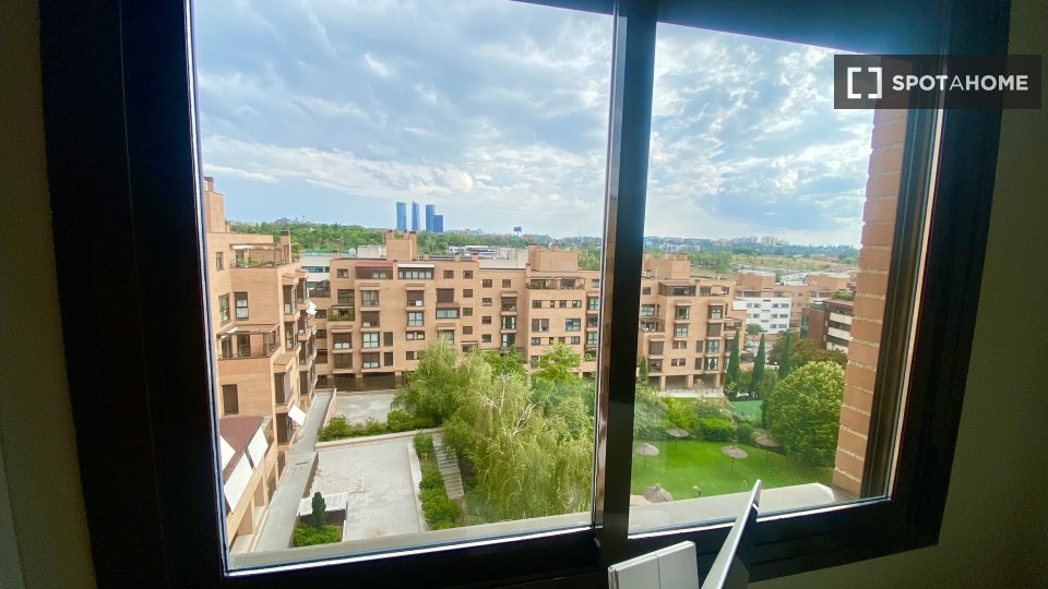 Habitación doble Madrid, 1 habitación, 120m² — foto 4