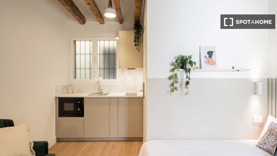 Double room Madrid, 16 beds — photo 39