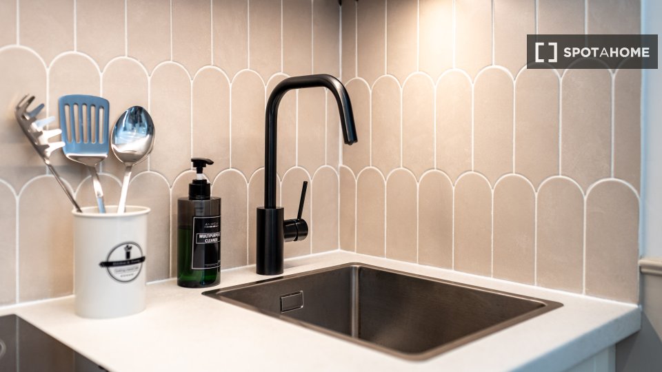 Apartamento París, 1 habitación, 13m² — foto 16