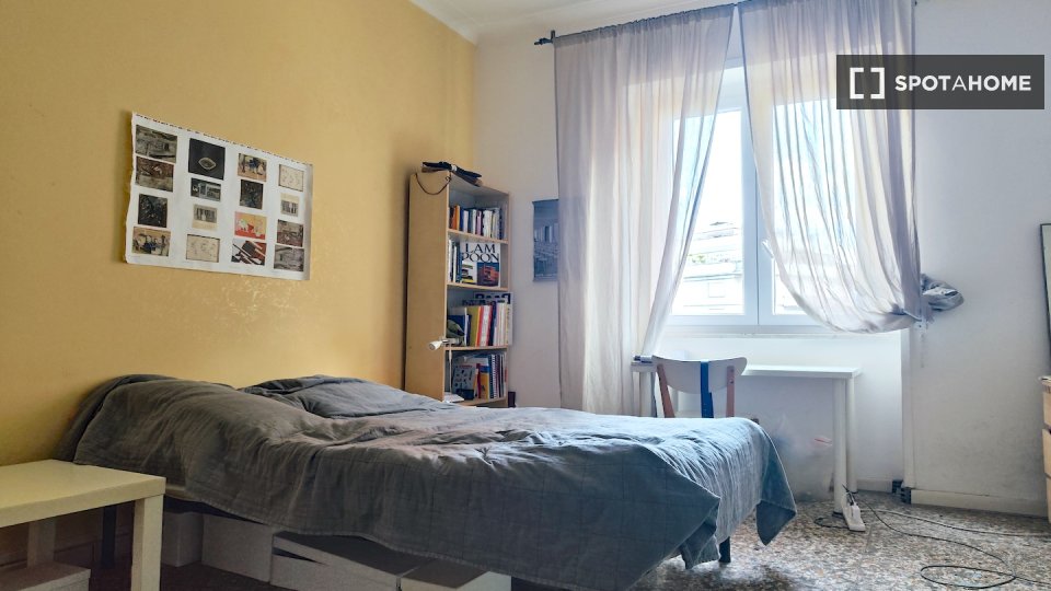 Double room Rome, 6 beds, 140m² — photo 59
