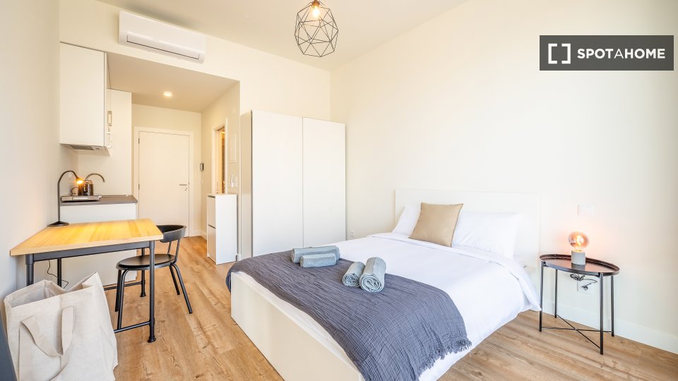 Apartment mono Lisbon, 18m² — photo 10