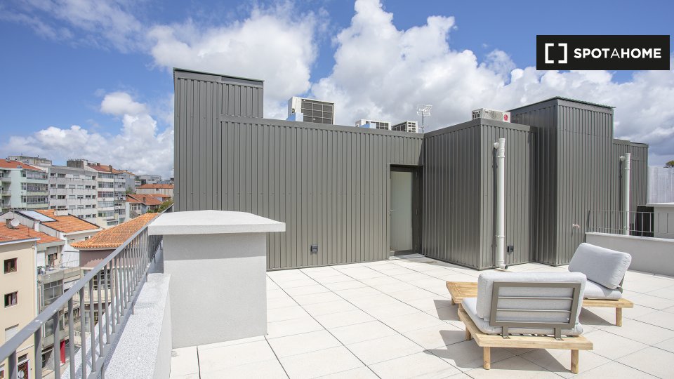 Apartment Porto, 3 beds, 100m² — photo 4