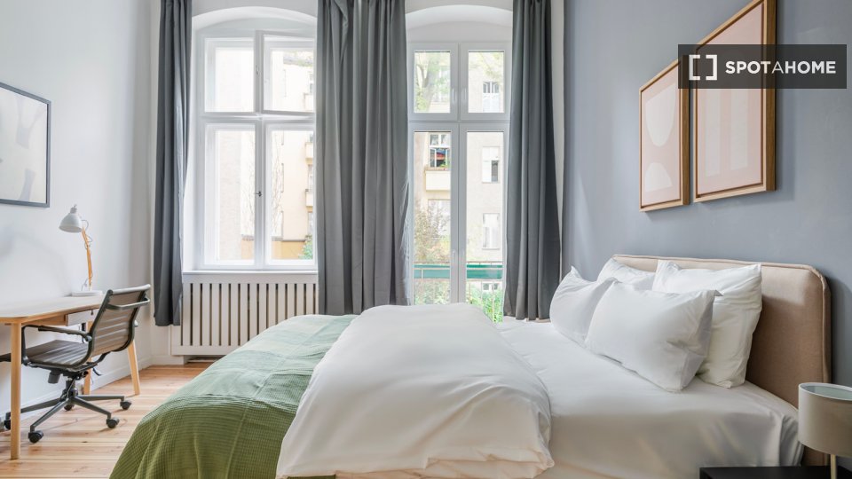 Apartment Berlin, 2 beds, 89m² — photo 19