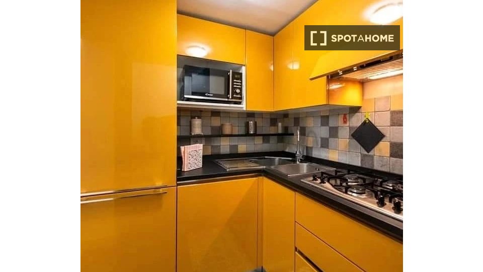 Apartment Rome, 1 bed — photo 8