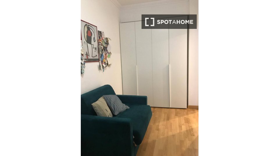Appartamento Roma, 1 camera — foto 9