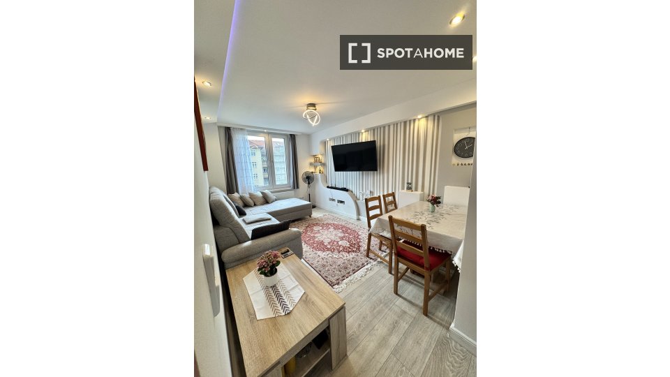 Apartment Berlin, 3 beds, 56m² — photo 6