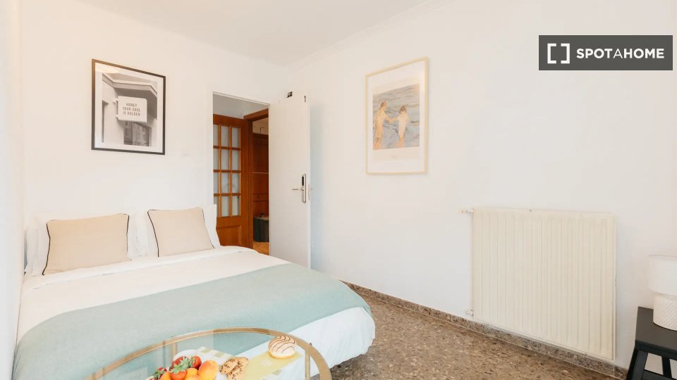 Double room Valencia, 4 beds — photo 1