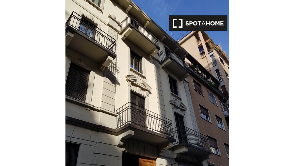 Apartment mono Milan, 75m² — photo 5