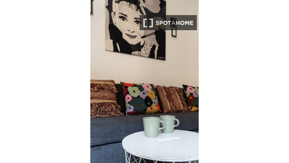 Apartment Milan, 2 beds, 97m² — photo 3
