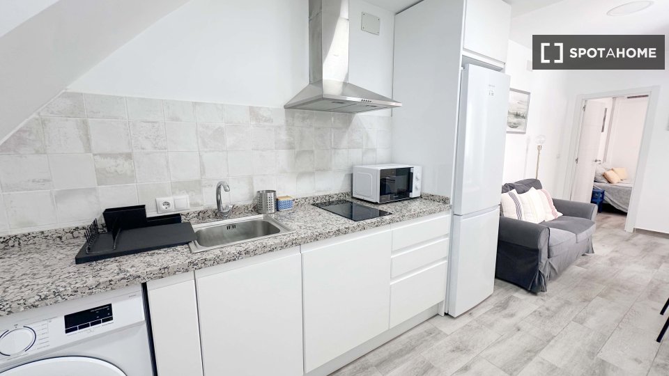 Apartment mono Seville — photo 18