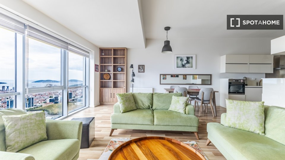 Apartment Istanbul, 1 bed — photo 15
