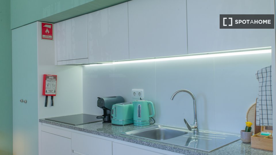 Apartment mono Porto, 43m² — photo 5