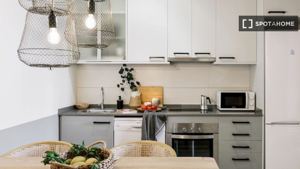 Apartamento Barcelona, 1 habitación — foto 20