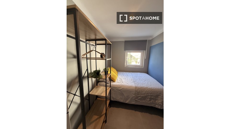 Camera doppia Madrid, 6 camere, 70m² — foto 31