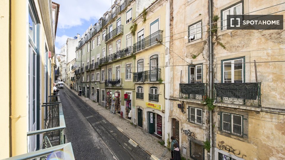 Double room Lisbon, 13 beds — photo 6