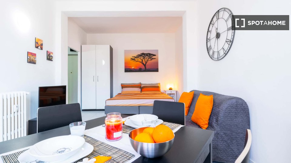 Apartment mono Milan, 37m² — photo 10