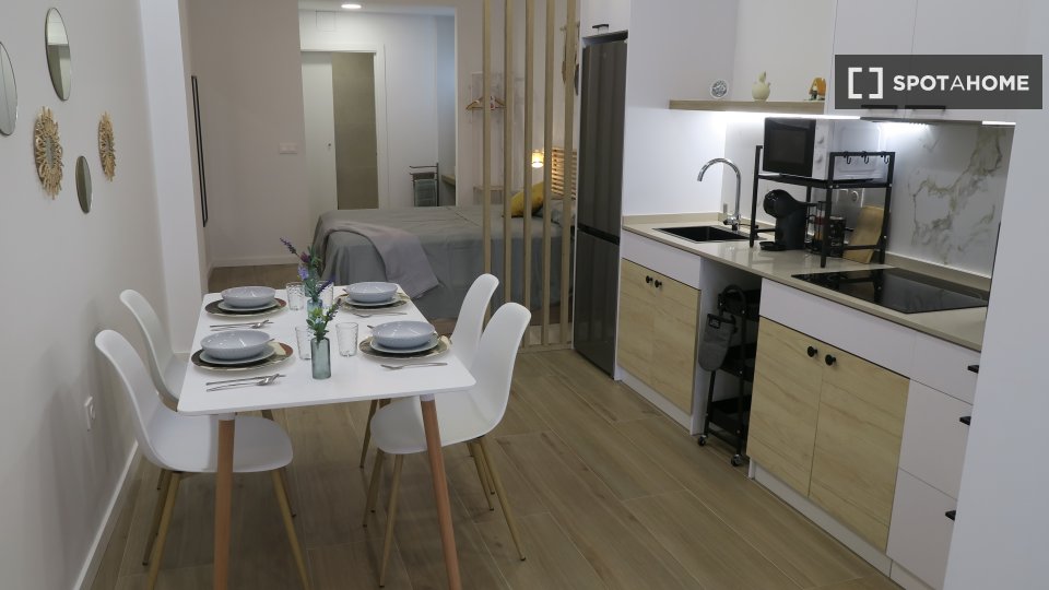 Apartment mono Valencia, 46m² — photo 5