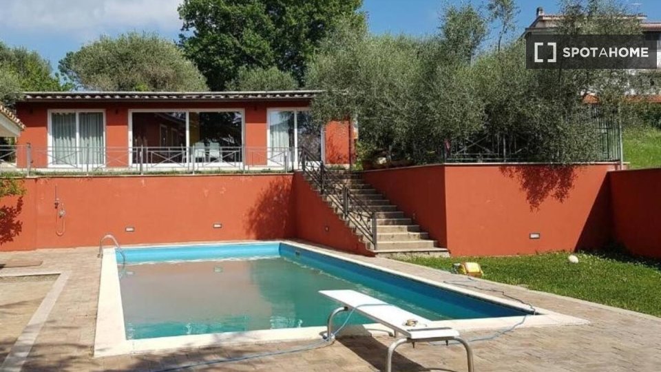 Apartment Rome, 1 bed — photo 5