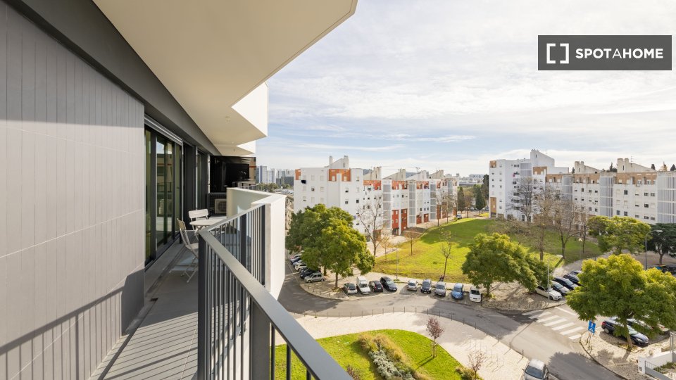 Apartment Lisbon, 1 bed, 60m² — photo 14