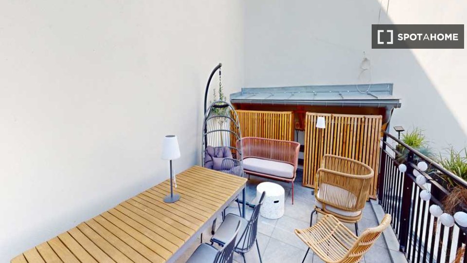 Apartment mono Paris, 20m² — photo 10