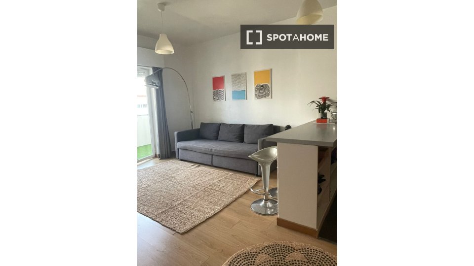 Apartment Lisbon, 1 bed, 50m² — photo 23