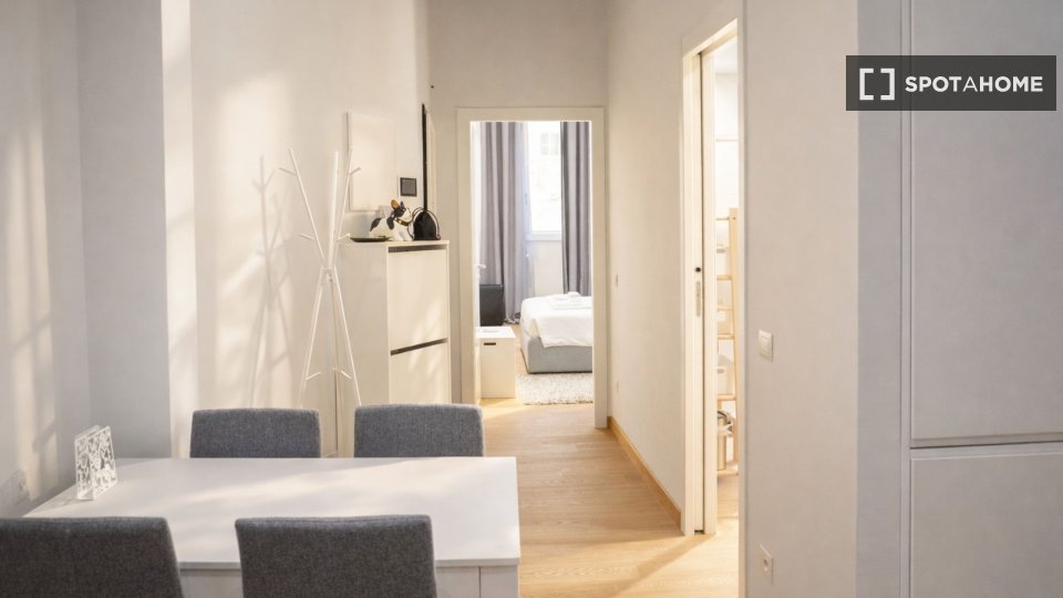 Apartment Milan, 1 bed, 43m² — photo 15