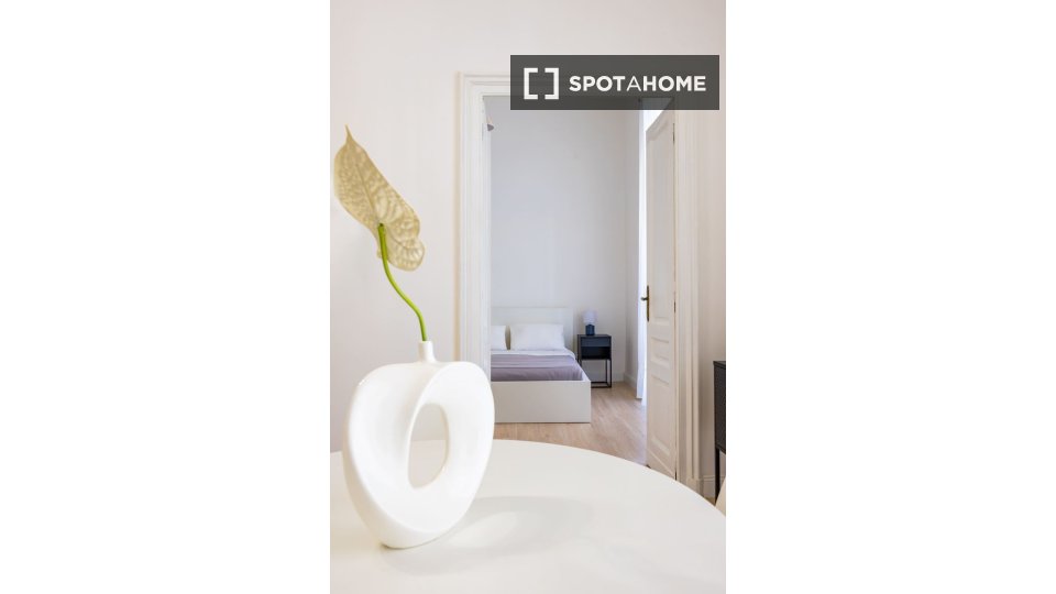 Apartment Naples, 1 bed, 57m² — photo 18