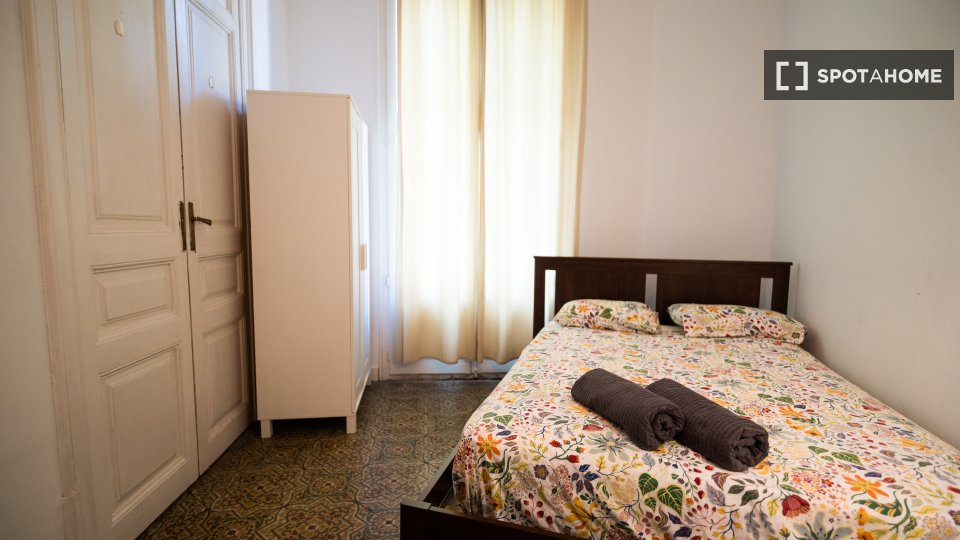 Camera doppia Barcellona, 7 camere — foto 2
