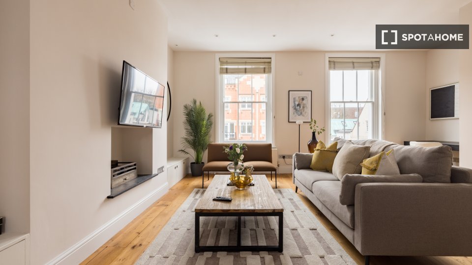Apartment London, 2 beds, 92m² — photo 16