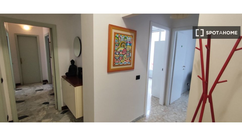 Double room Florence, 4 beds — photo 29