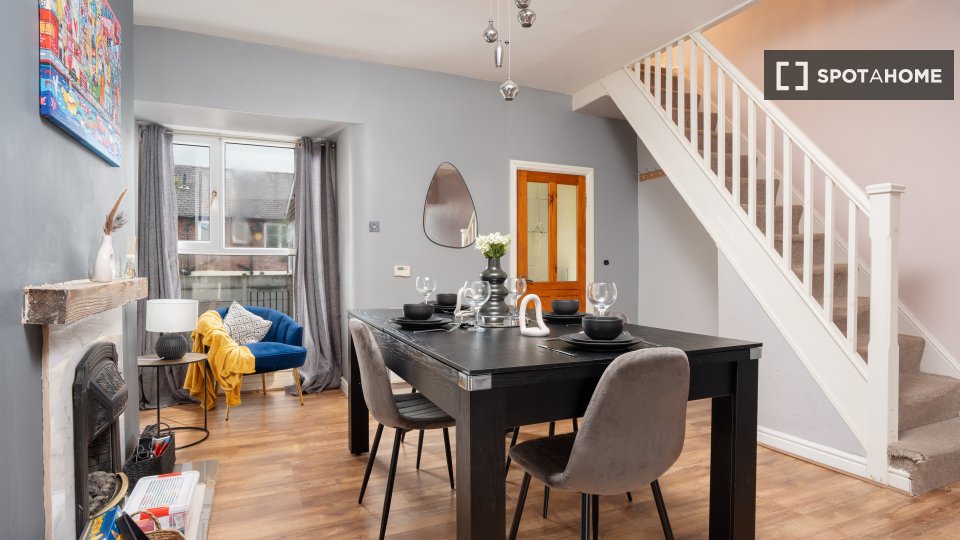 Apartment Manchester, 3 beds — photo 6