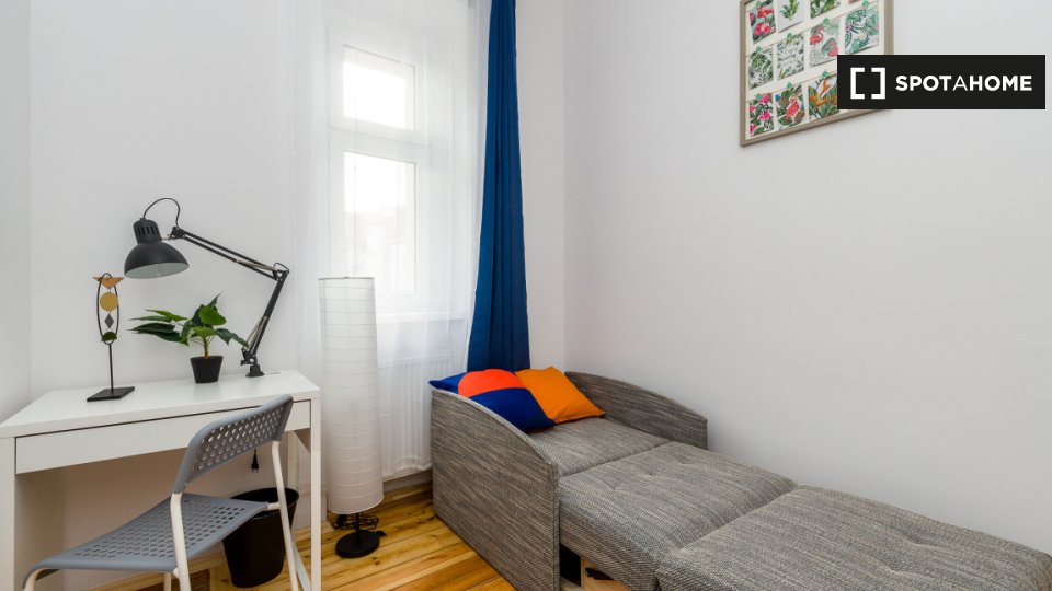 Double room Poznan, 6 beds — photo 13