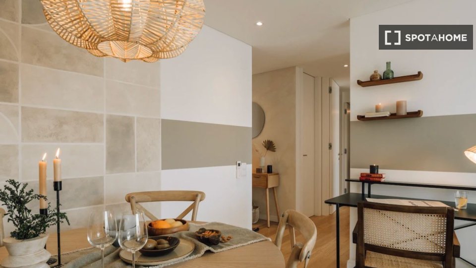 Apartment Lisbon, 1 bed — photo 6