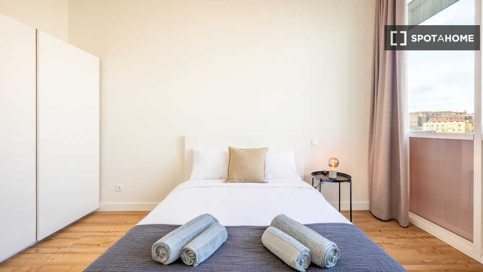 Apartment mono Lisbon, 18m² — photo 12