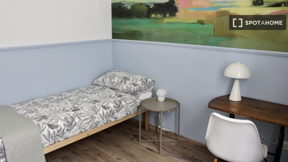 Double room Turin, 7 beds, 250m² — photo 11