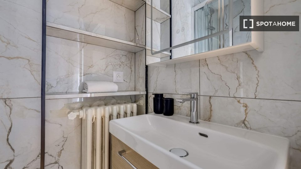 Apartment mono París, 10m² — foto 10