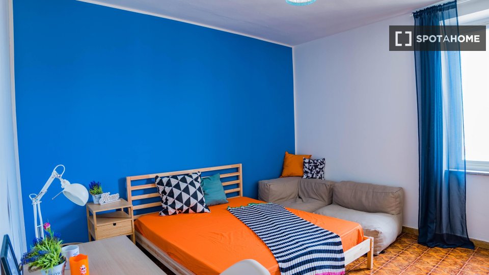 Double room Cagliari, 7 beds — photo 12