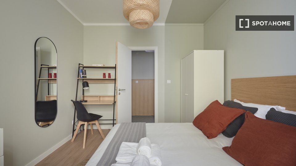 Double room Lisbon, 12 beds — photo 6