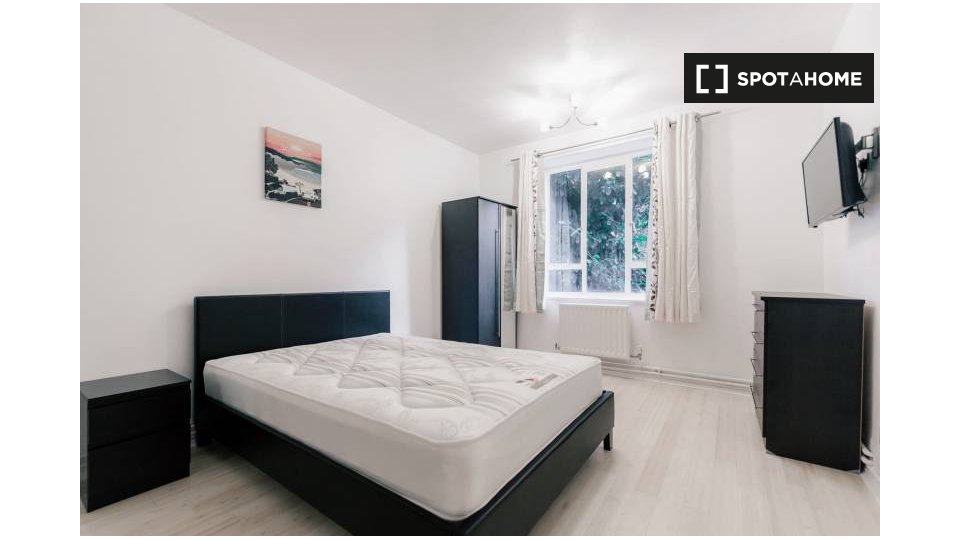 Double room London, 5 beds — photo 1
