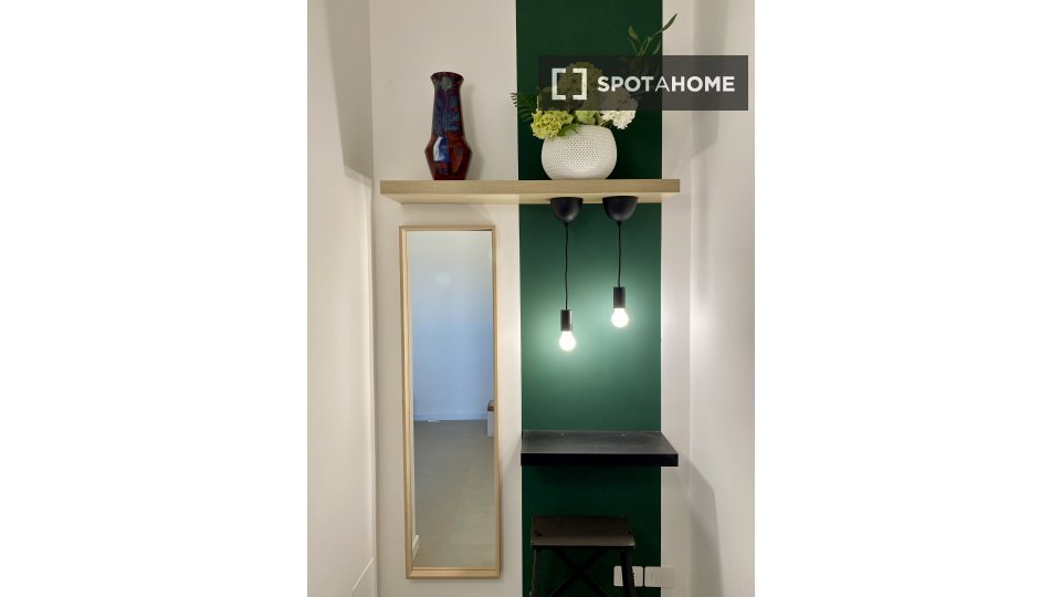 Apartment mono Rome, 40m² — photo 1